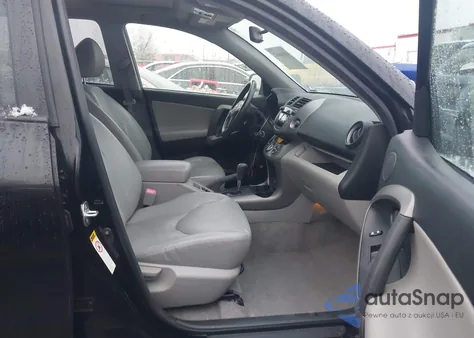 2008 Toyota Rav4 Limited V6 из США, поврежденный, VIN JTMZK31V286014925